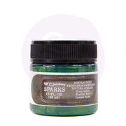 FINNABAIR Sparks Acrylic Paint - Green Goblin